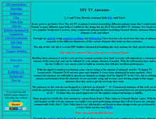 Tablet Screenshot of m4antenna.eastmasonvilleweather.com